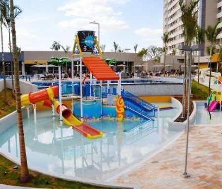 Enjoy Solar Das Aguas Park Resort - โอลิมเปีย ภายนอก รูปภาพ
