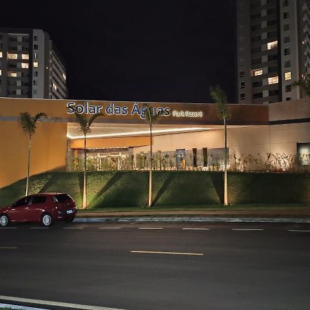 Enjoy Solar Das Aguas Park Resort - โอลิมเปีย ภายนอก รูปภาพ