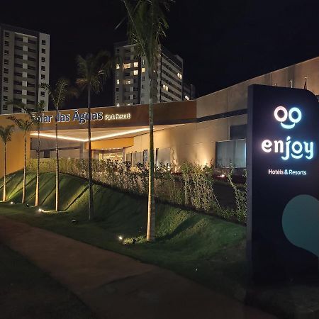 Enjoy Solar Das Aguas Park Resort - โอลิมเปีย ภายนอก รูปภาพ