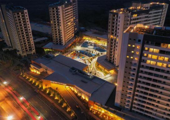 Enjoy Solar Das Aguas Park Resort - โอลิมเปีย ภายนอก รูปภาพ