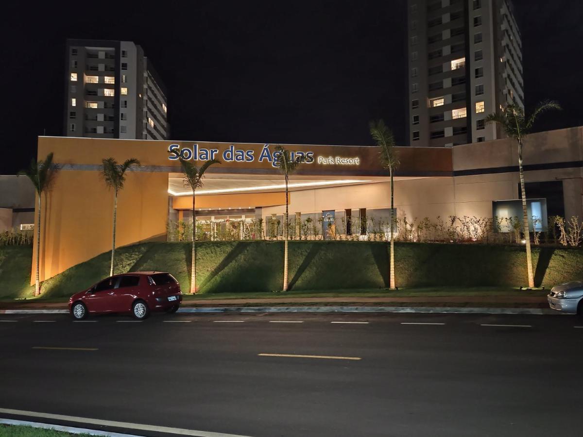 Enjoy Solar Das Aguas Park Resort - โอลิมเปีย ภายนอก รูปภาพ