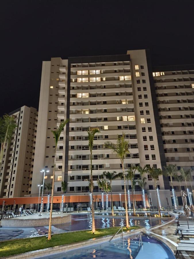 Enjoy Solar Das Aguas Park Resort - โอลิมเปีย ภายนอก รูปภาพ