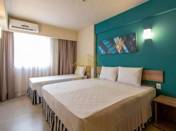 Enjoy Solar Das Aguas Park Resort - โอลิมเปีย ภายนอก รูปภาพ